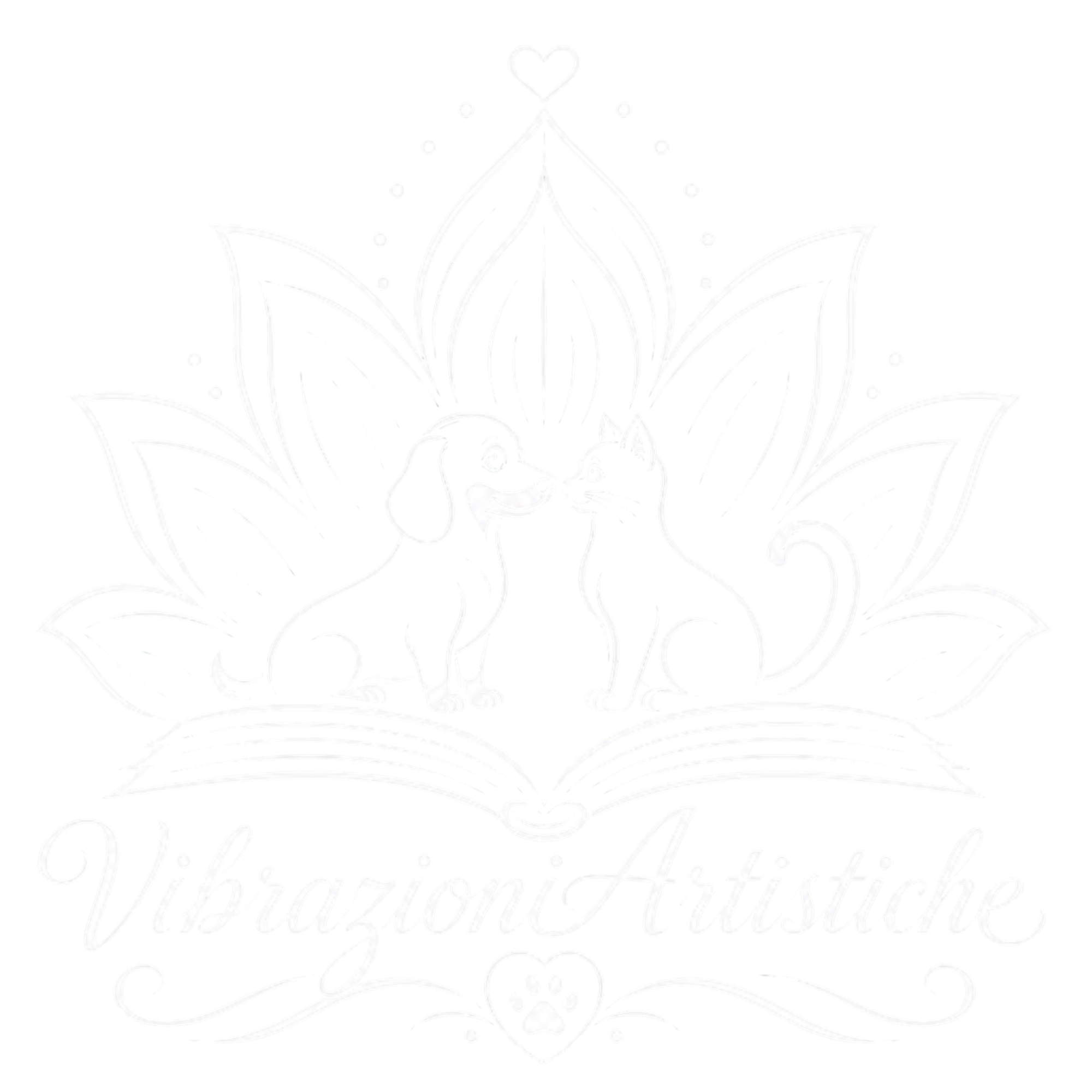Logo VibrazioniArtistiche